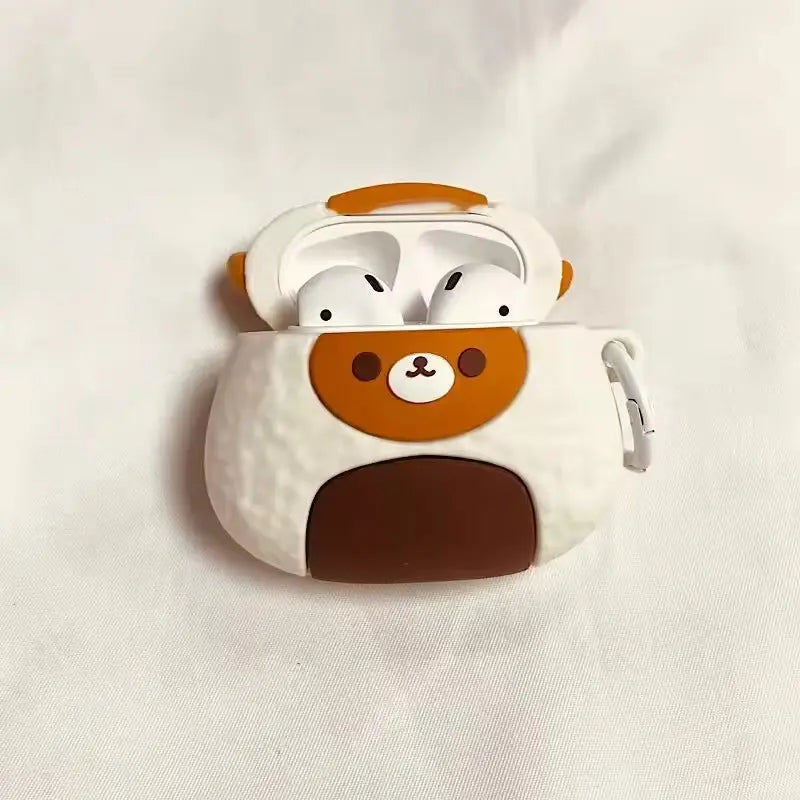 Rilakkuma Airpods Case
