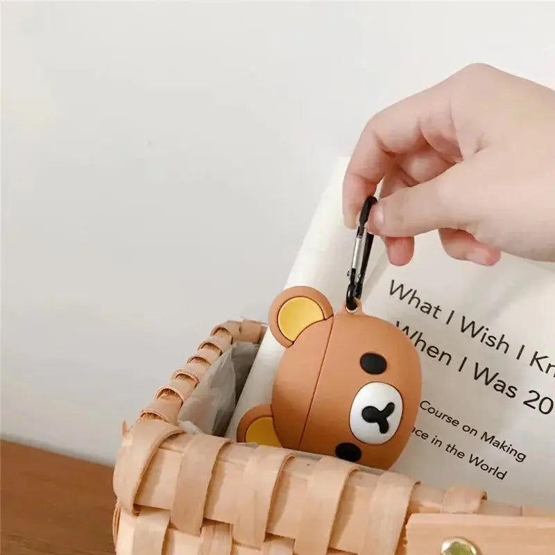 Rilakkuma Airpods Case