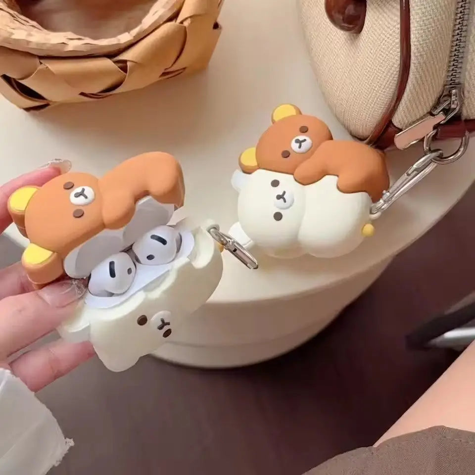 Rilakkuma Airpods Case
