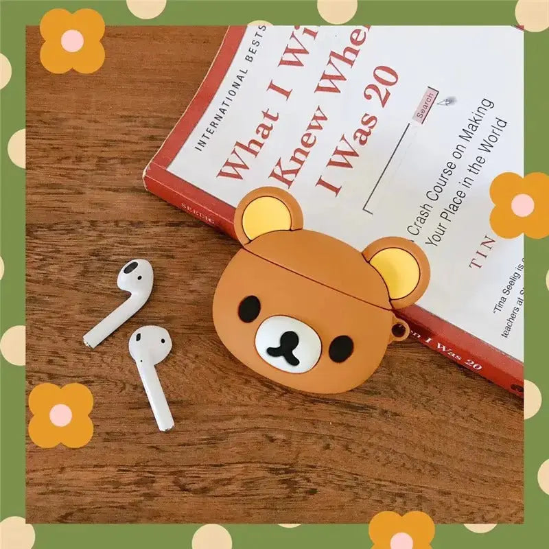 Rilakkuma Airpods Case
