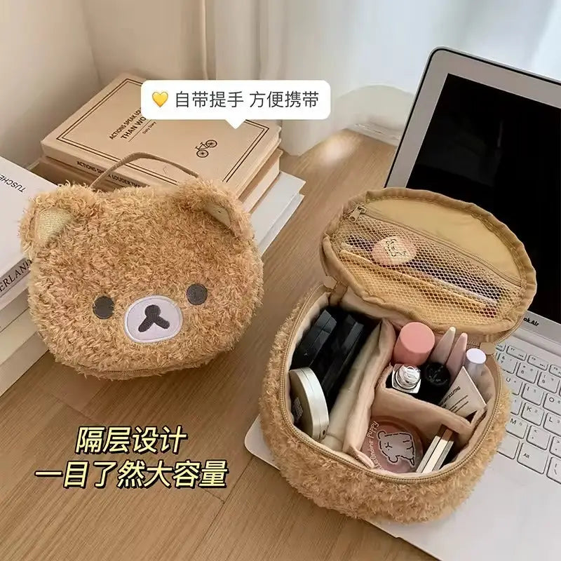 Rilakkuma Makeup Bag