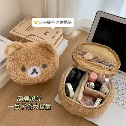 Rilakkuma Makeup Bag