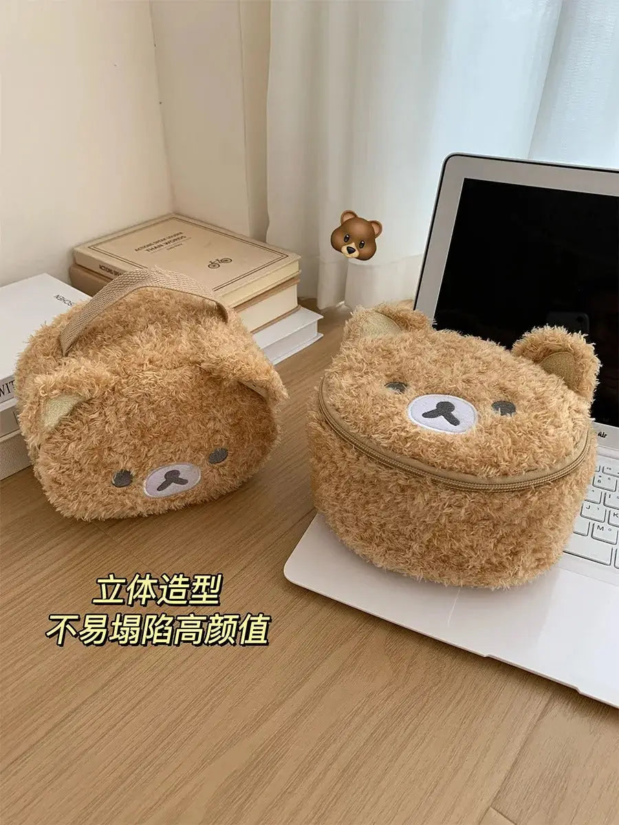 Rilakkuma Makeup Bag
