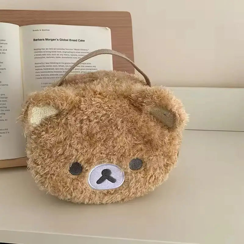 Rilakkuma Makeup Bag