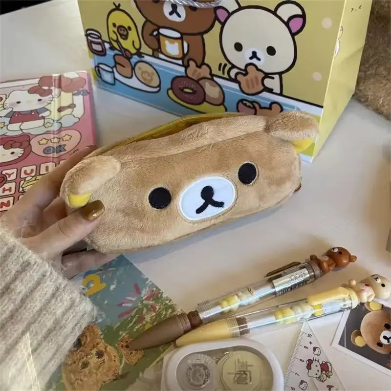 Rilakkuma Pencil Case