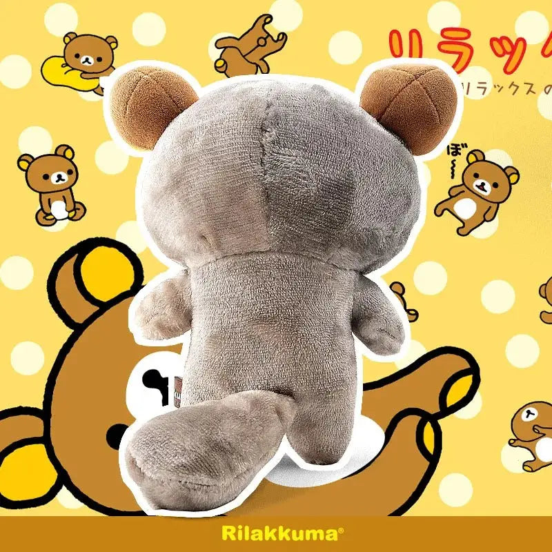 Rilakkuma Plush