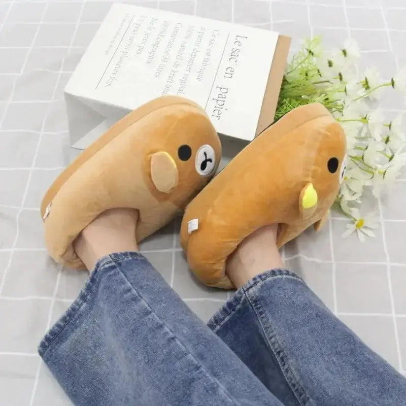 Rilakkuma Slippers
