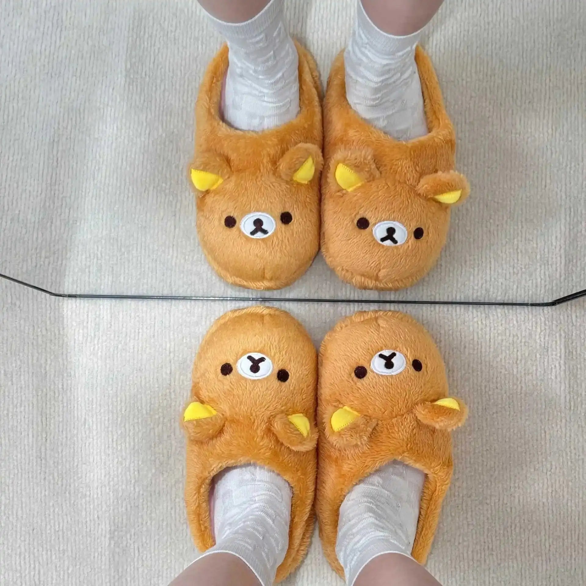 Rilakkuma Slippers
