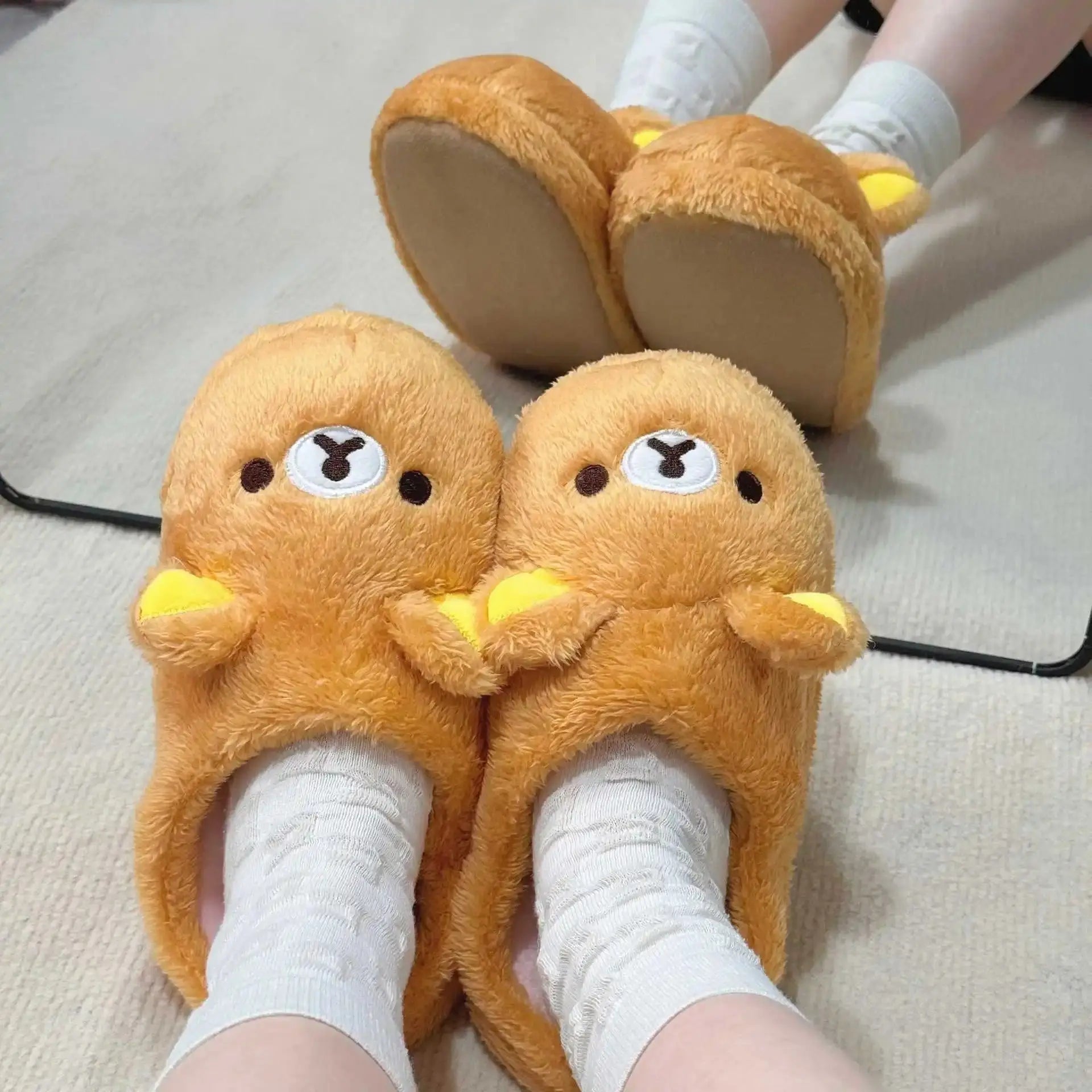 Rilakkuma Slippers