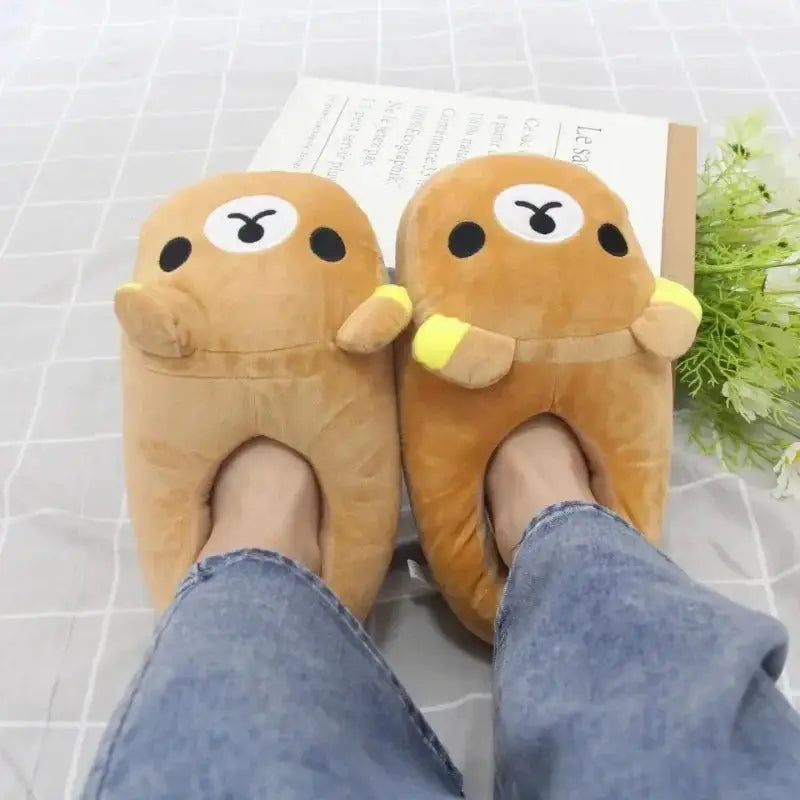 Rilakkuma Slippers