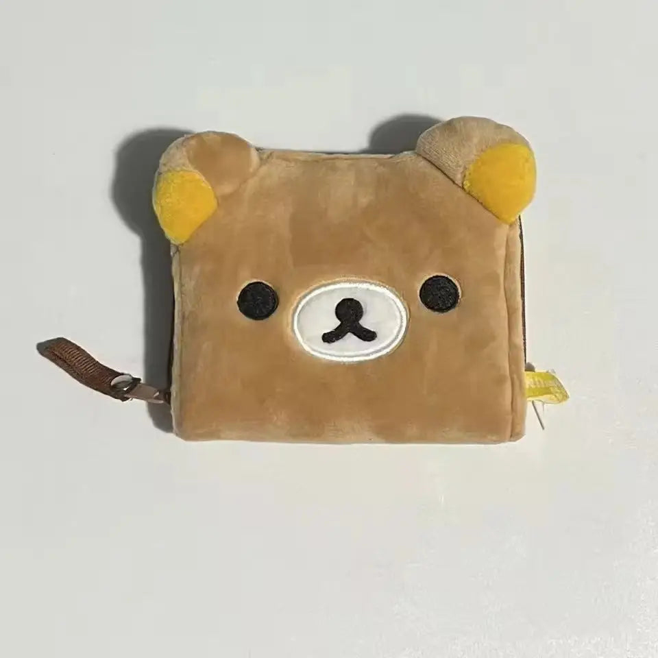 Rilakkuma Wallet