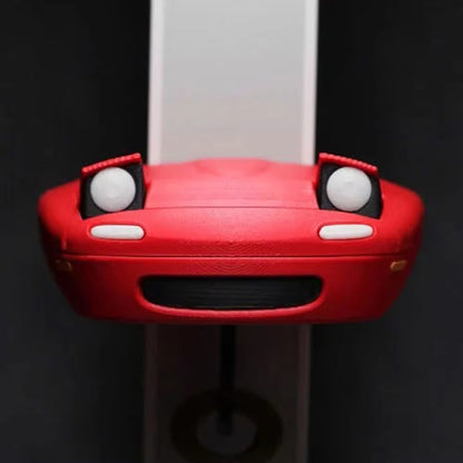 Red Miata JDM Wall Key Holder