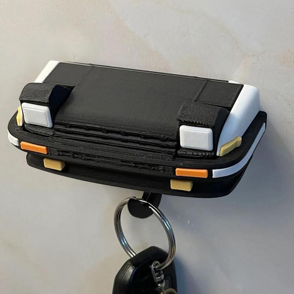 AE-86 JDM Wall Key Holder