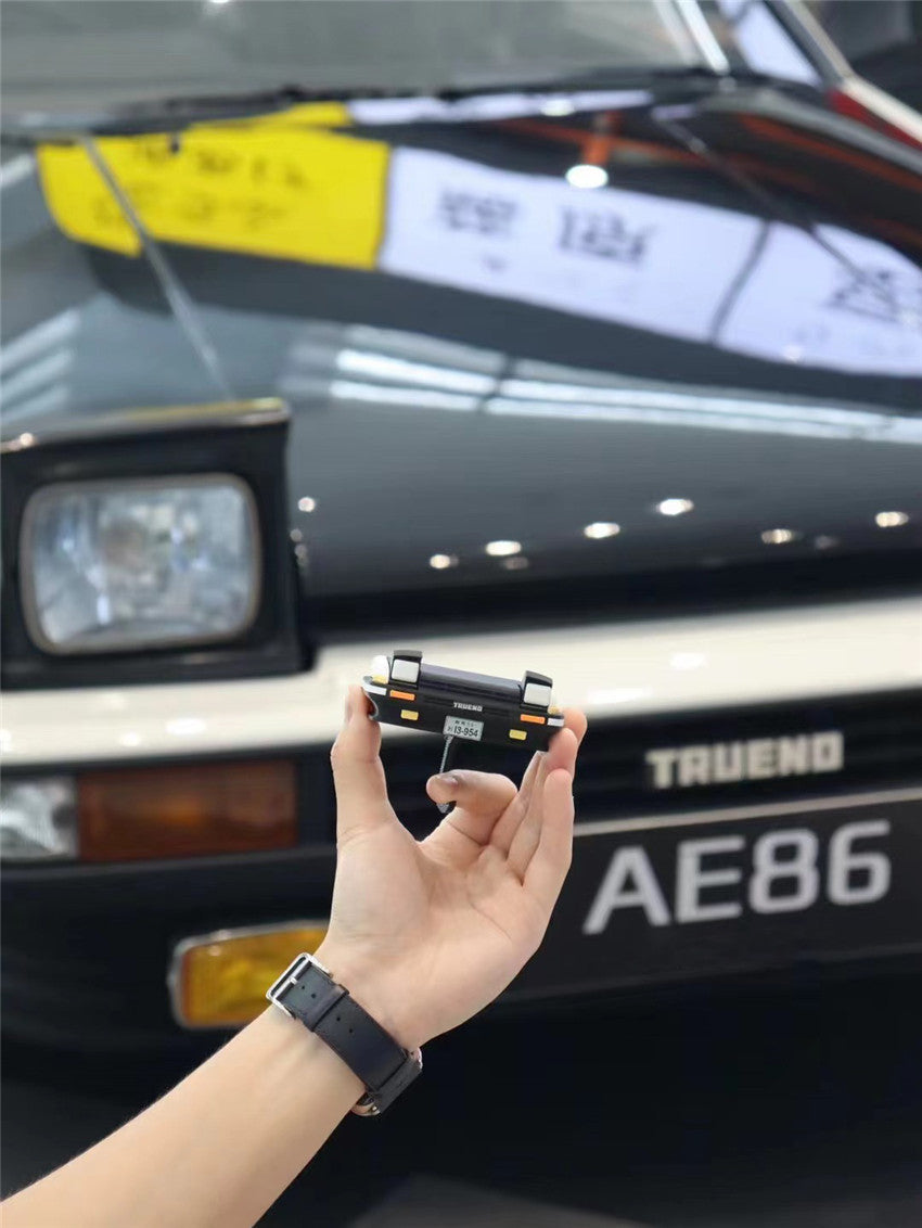 AE-86 JDM Wall Key Holder