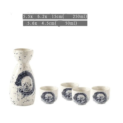 Enso Sake Set