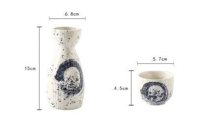 Enso Sake Set