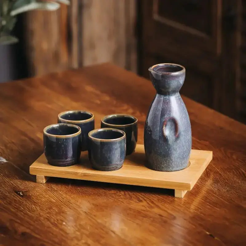 Jiro Sake Set