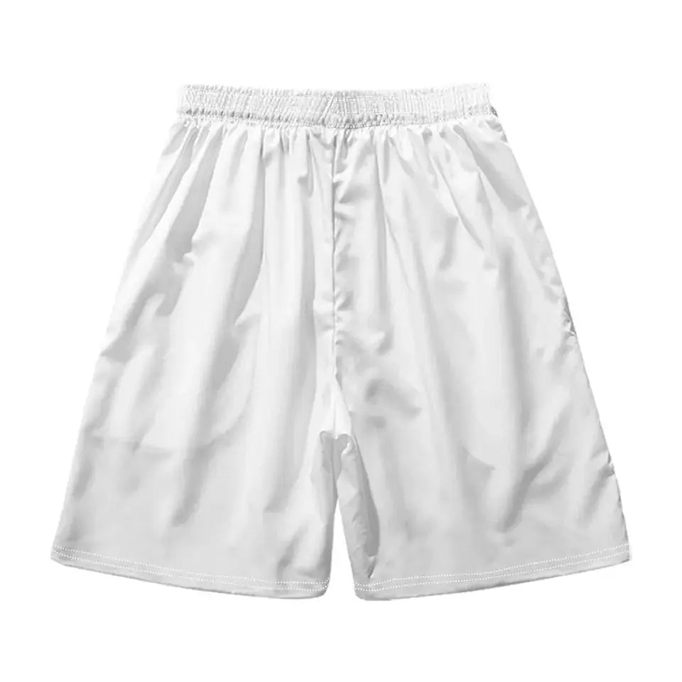 Samurai Horse Rider Shorts