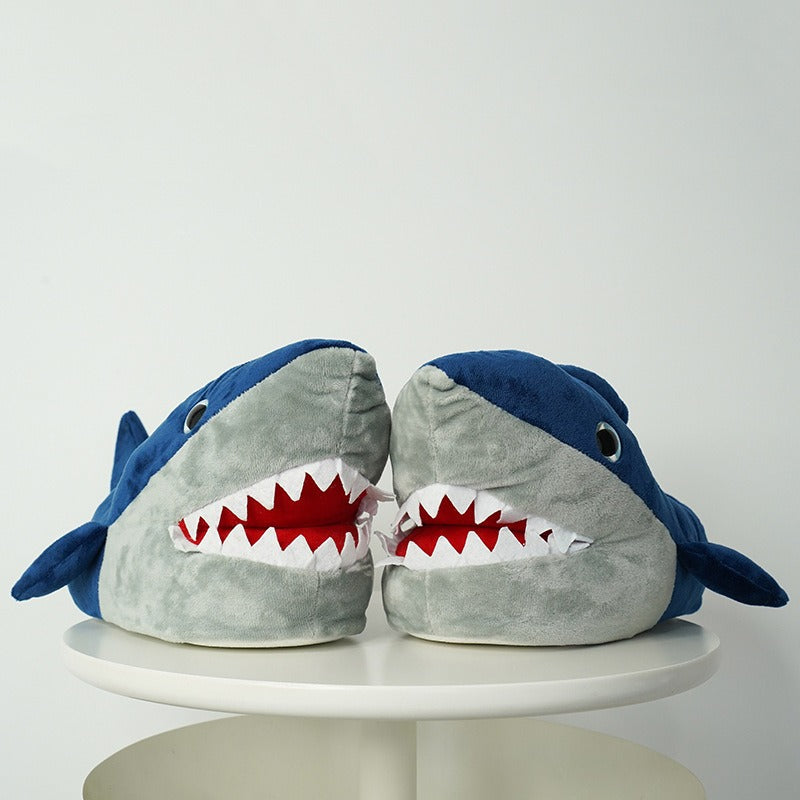 Cute Great Shark Slippers