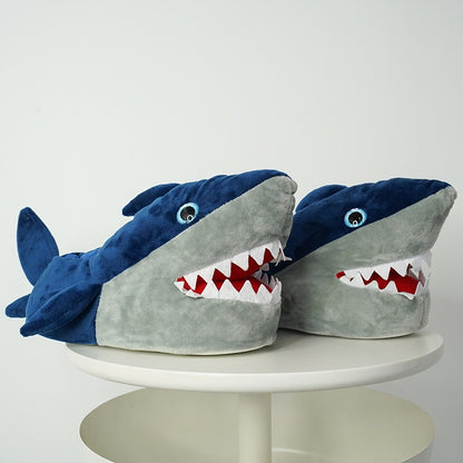 Cute Great Shark Slippers