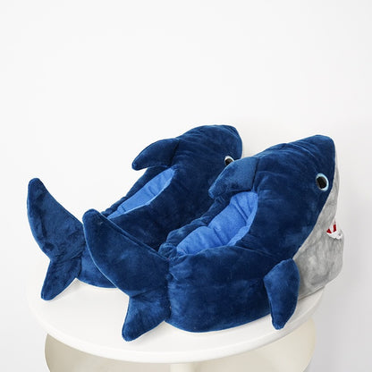 Cute Great Shark Slippers