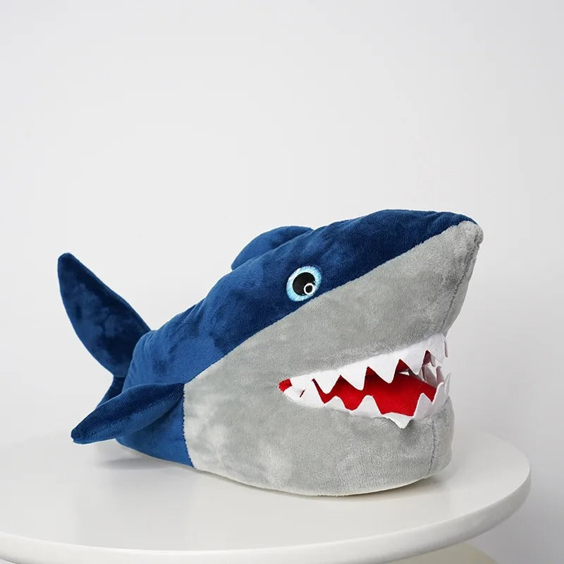 Cute Great Shark Slippers