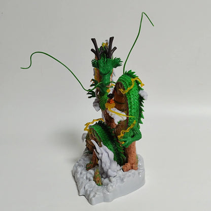 Shenron Dragon Cloud Figure