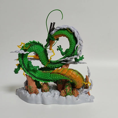 Shenron Dragon Cloud Figure