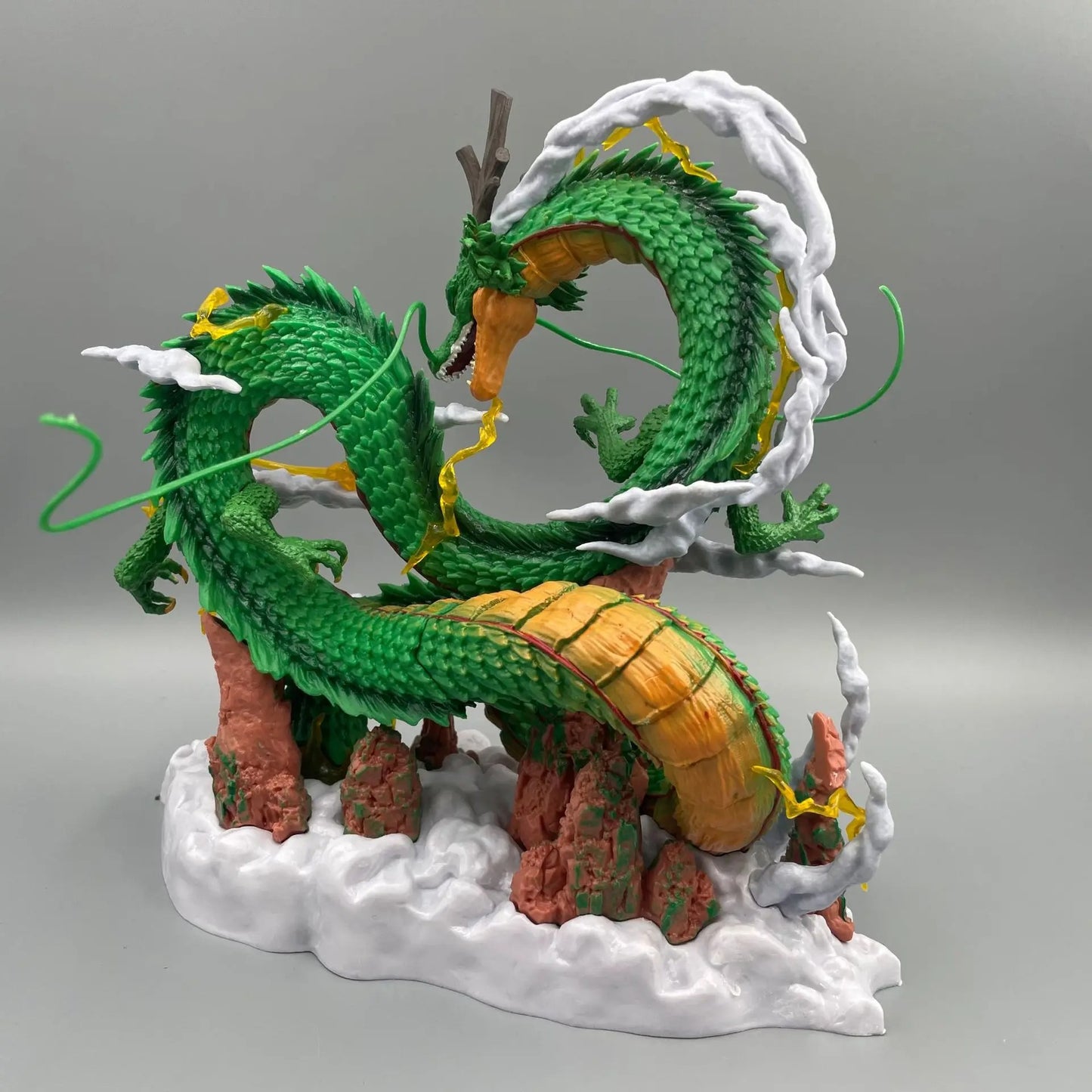 Shenron Dragon Cloud Figure