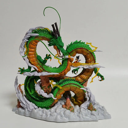 Shenron Dragon Cloud Figure