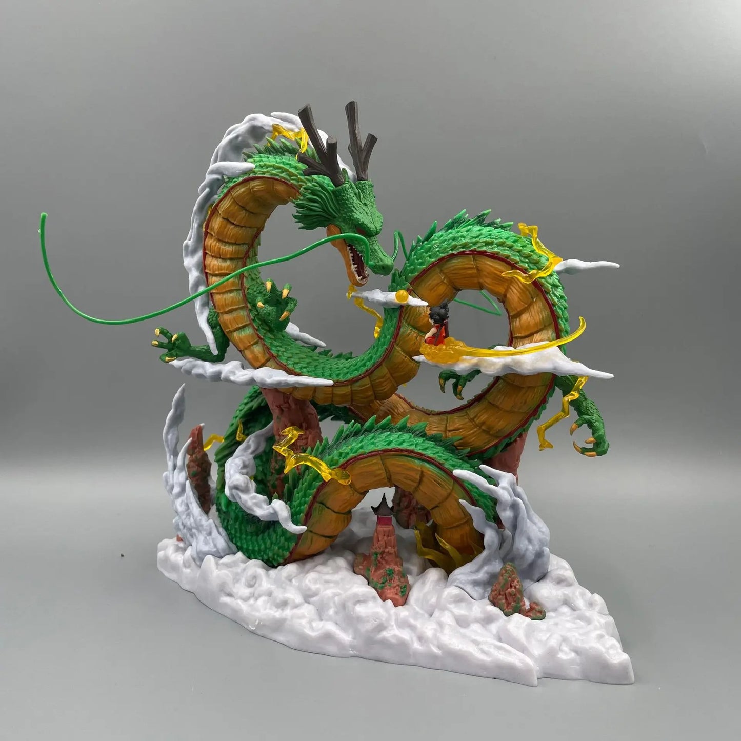 Shenron Dragon Cloud Figure