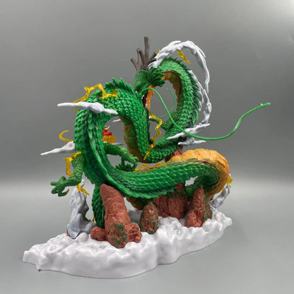 Shenron Dragon Cloud Figure