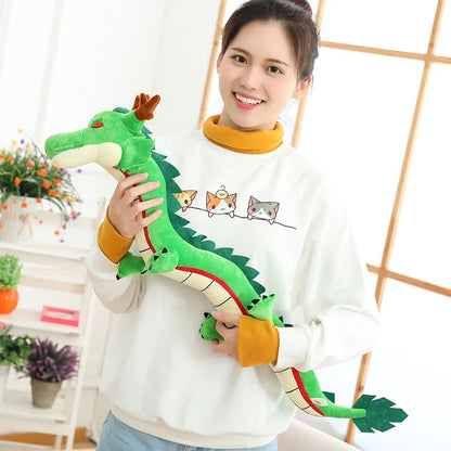 Shenron Dragon Plush