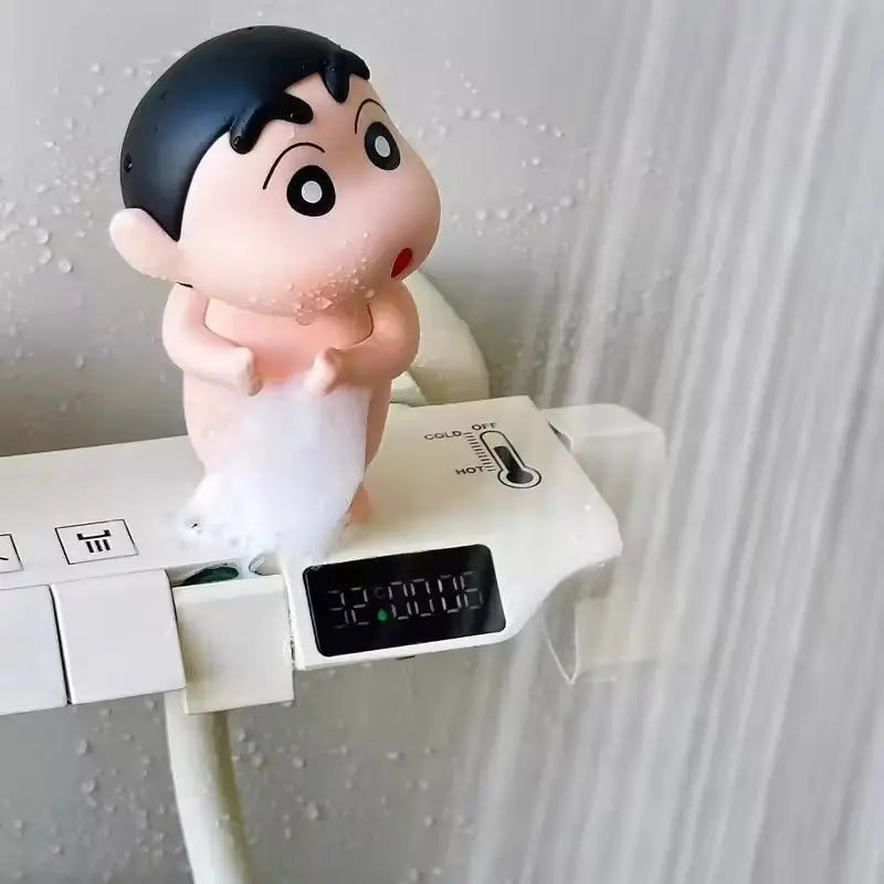 Shin Chan Figure