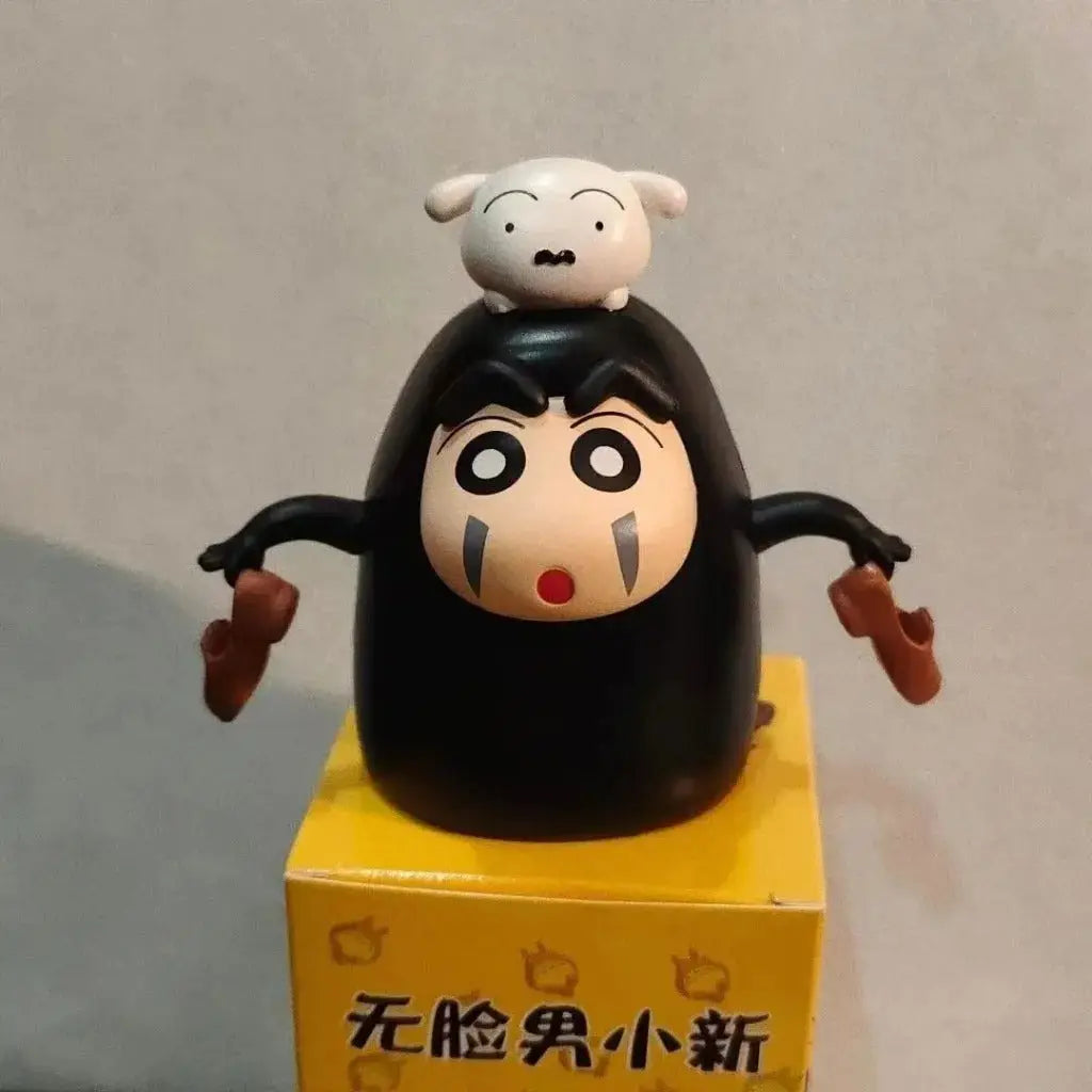Shin Chan Figure