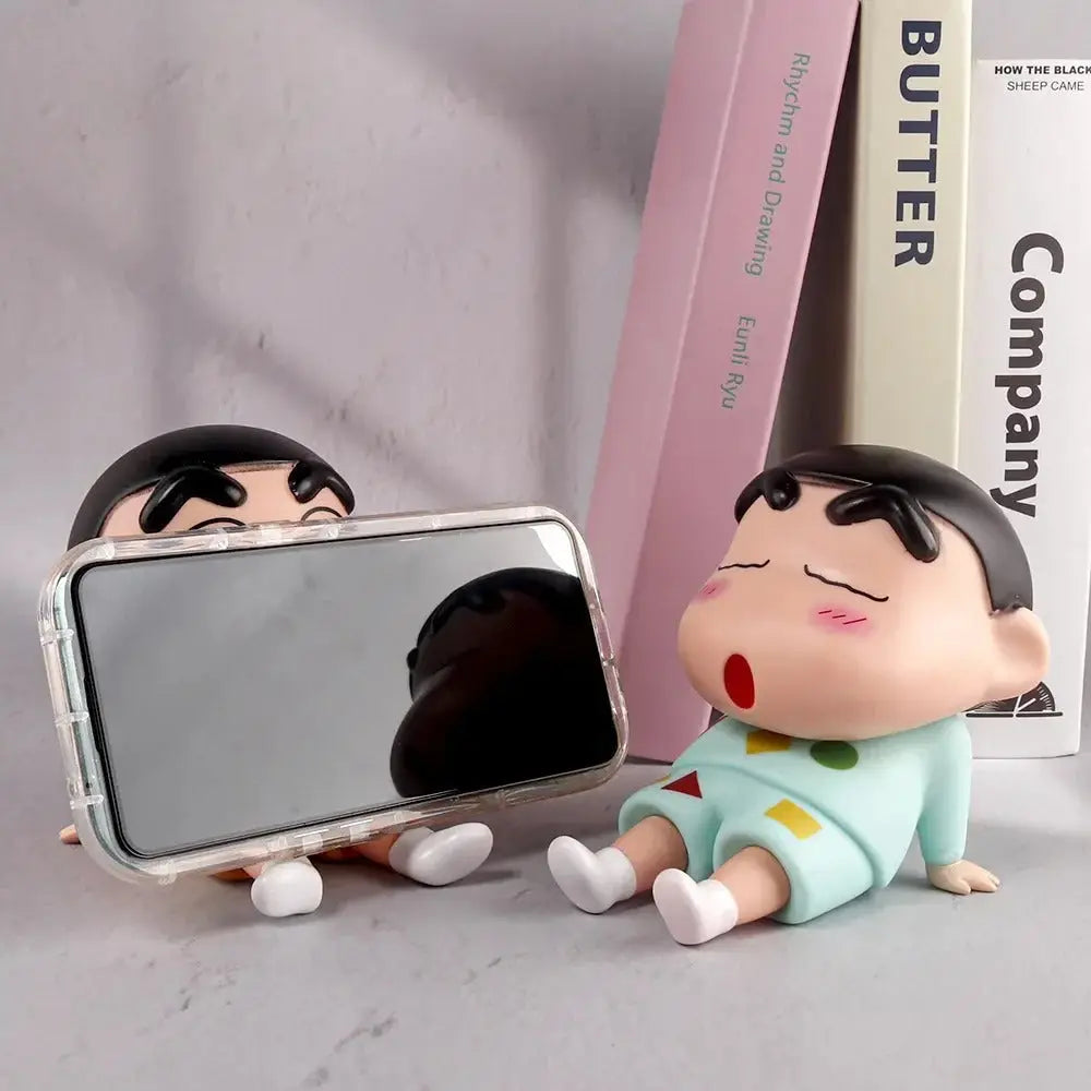 Shin Chan Figure