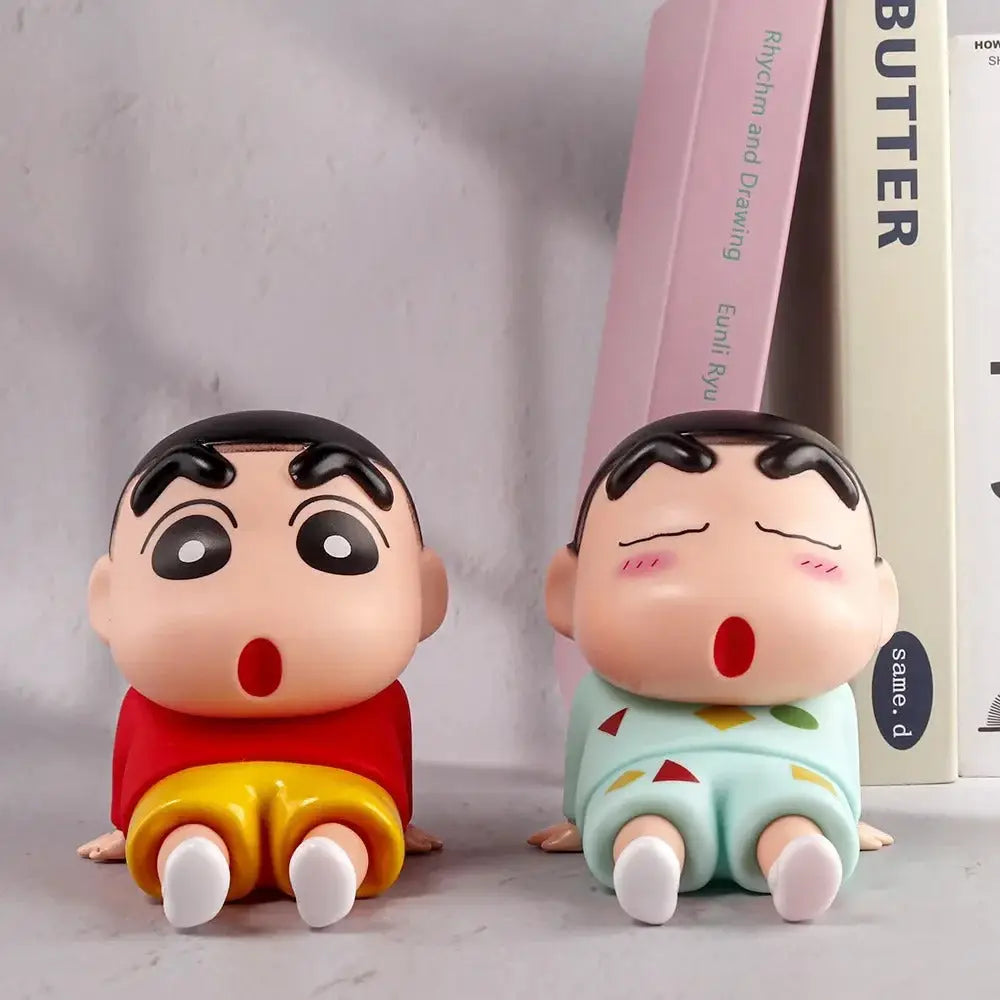 Shin Chan Figure