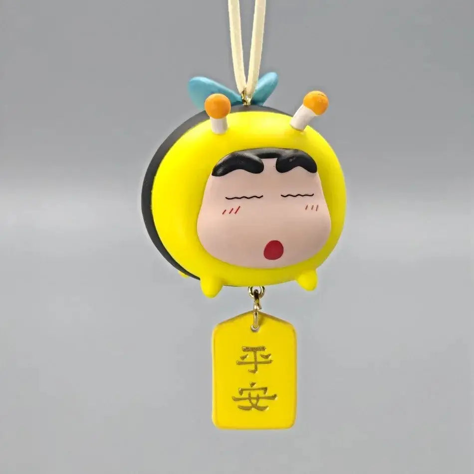 Shin Chan Figure