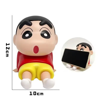 Shin Chan Figure
