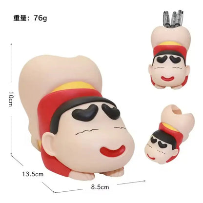 Shin Chan Figure