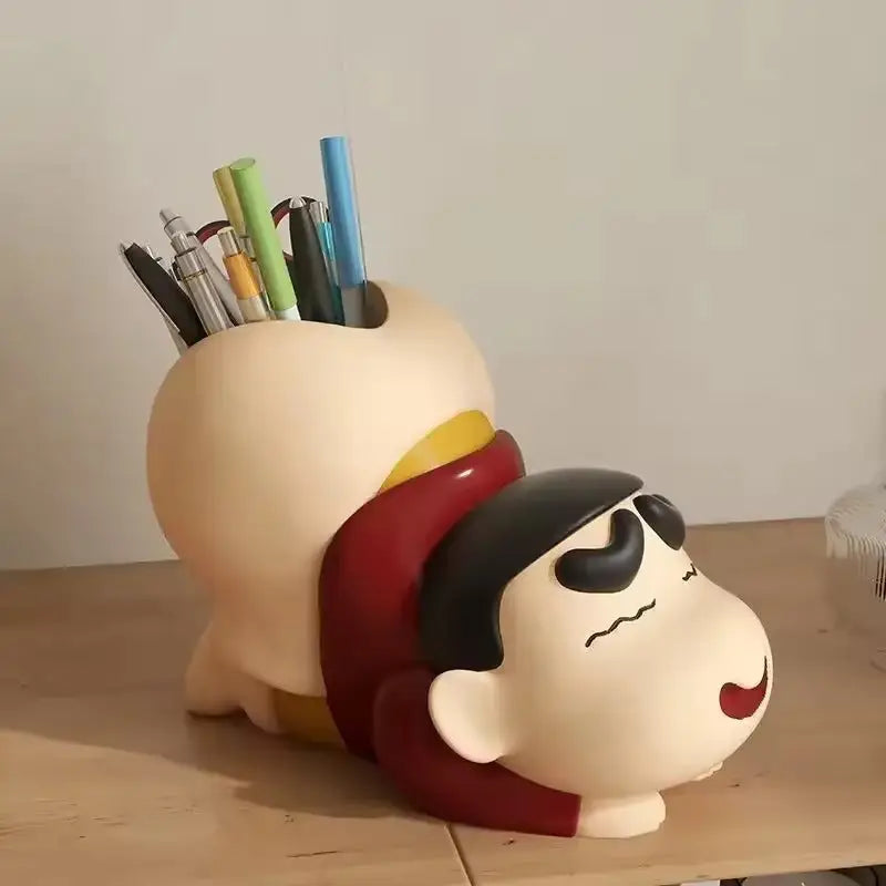 Shin Chan Figure