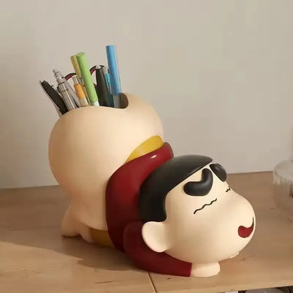 Shin Chan Figure