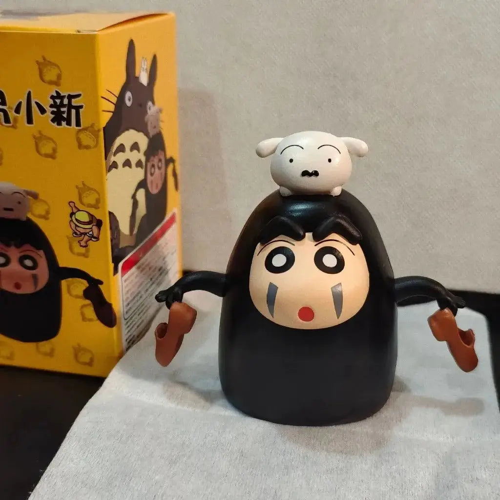 Shin Chan Figure