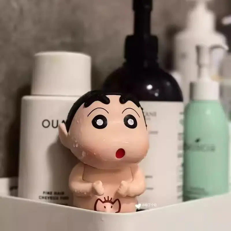 Shin Chan Figure