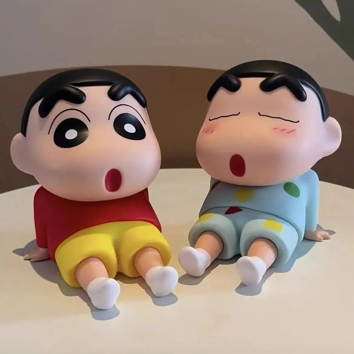 Shin Chan Figure