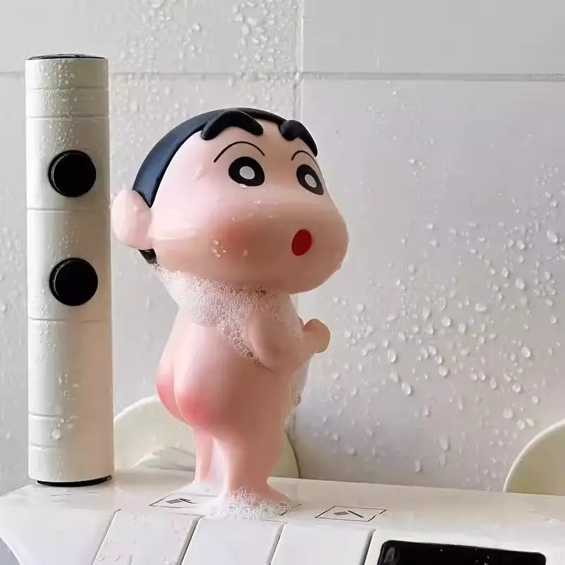 Shin Chan Figure