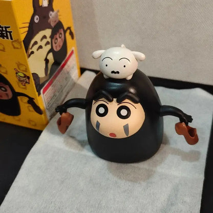 Shin Chan Figure