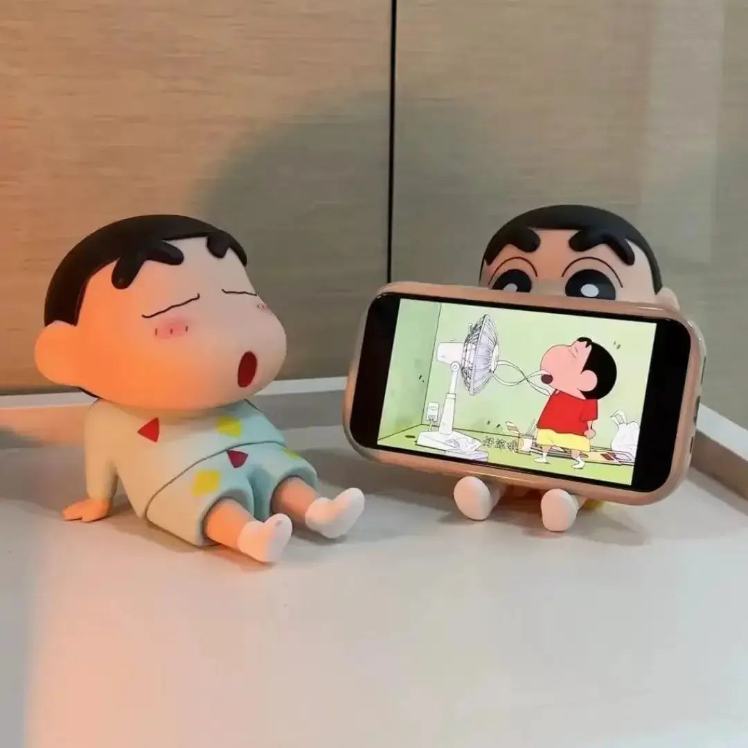 Shin Chan Figure