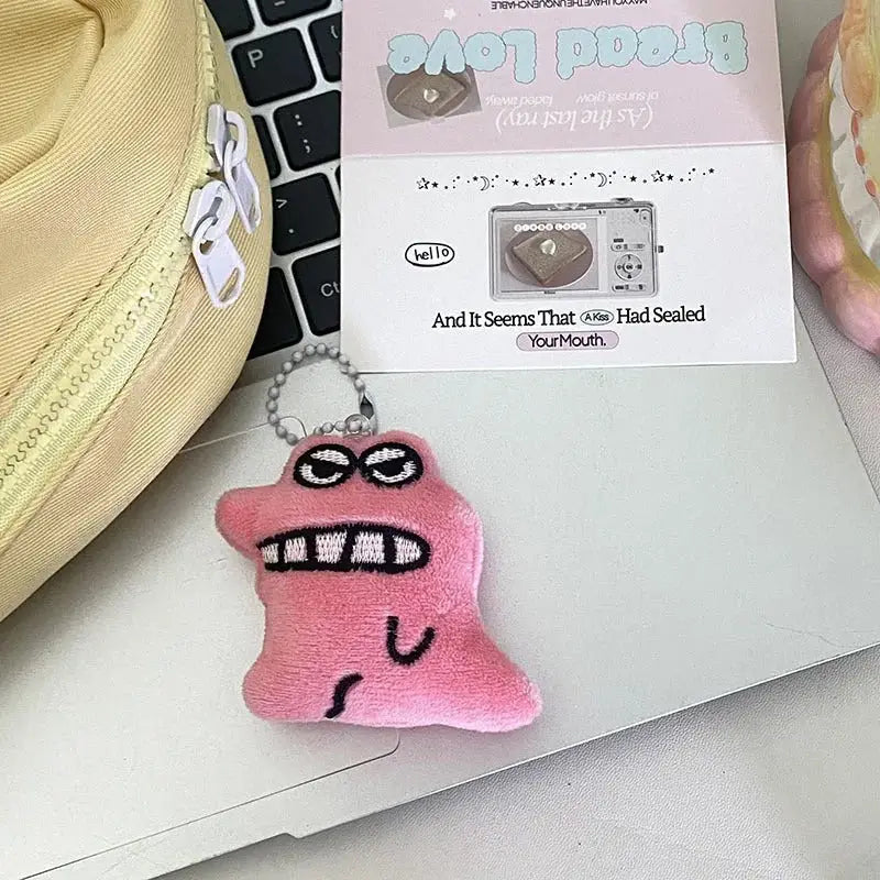 Shin Chan Keychain