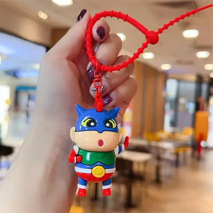 Shin Chan Keychain